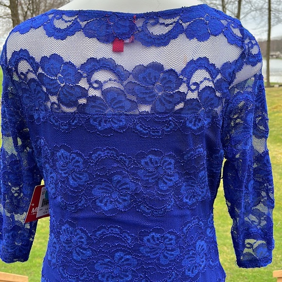 NWT Melrose lace dress L (14) - Picture 6 of 13